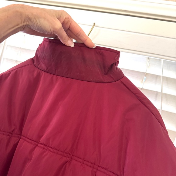 💖 Nike Vintage ‘90s Reversible Thick Puffer Jacket - Picture 10 of 16